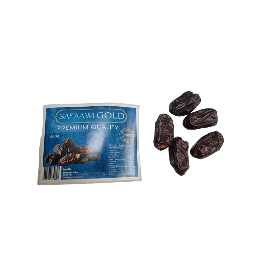 Medina Safawi Gold – Fresh Premium Quality Dates