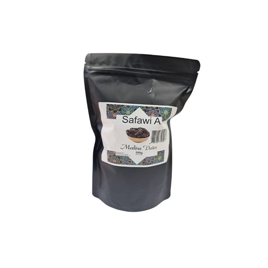 Medina Dates Safawi-A