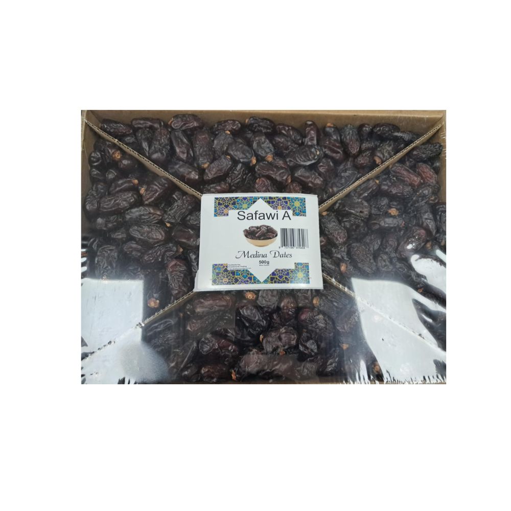 Medina Dates Safawi-A