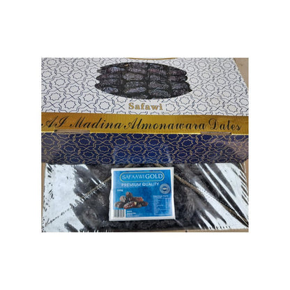 Medina Safawi Gold – Fresh Premium Quality Dates