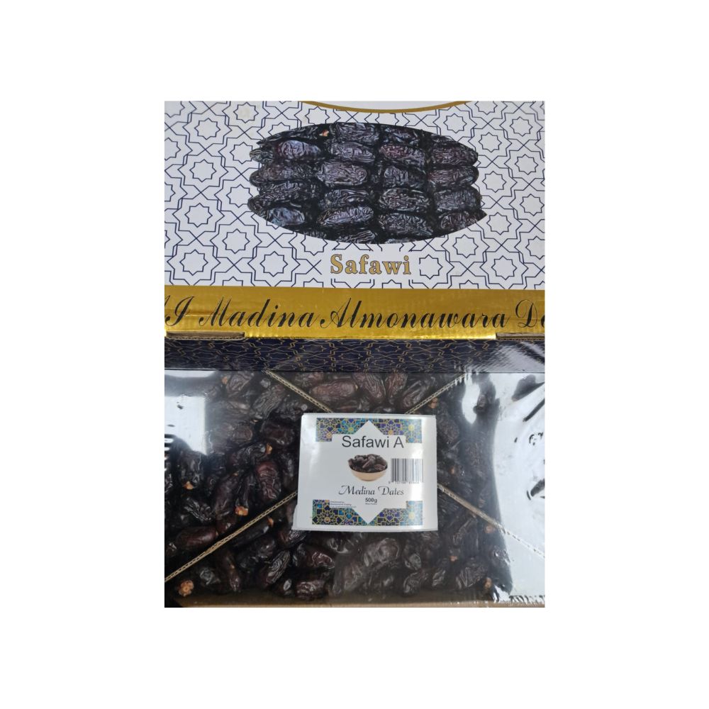 Medina Dates Safawi-A