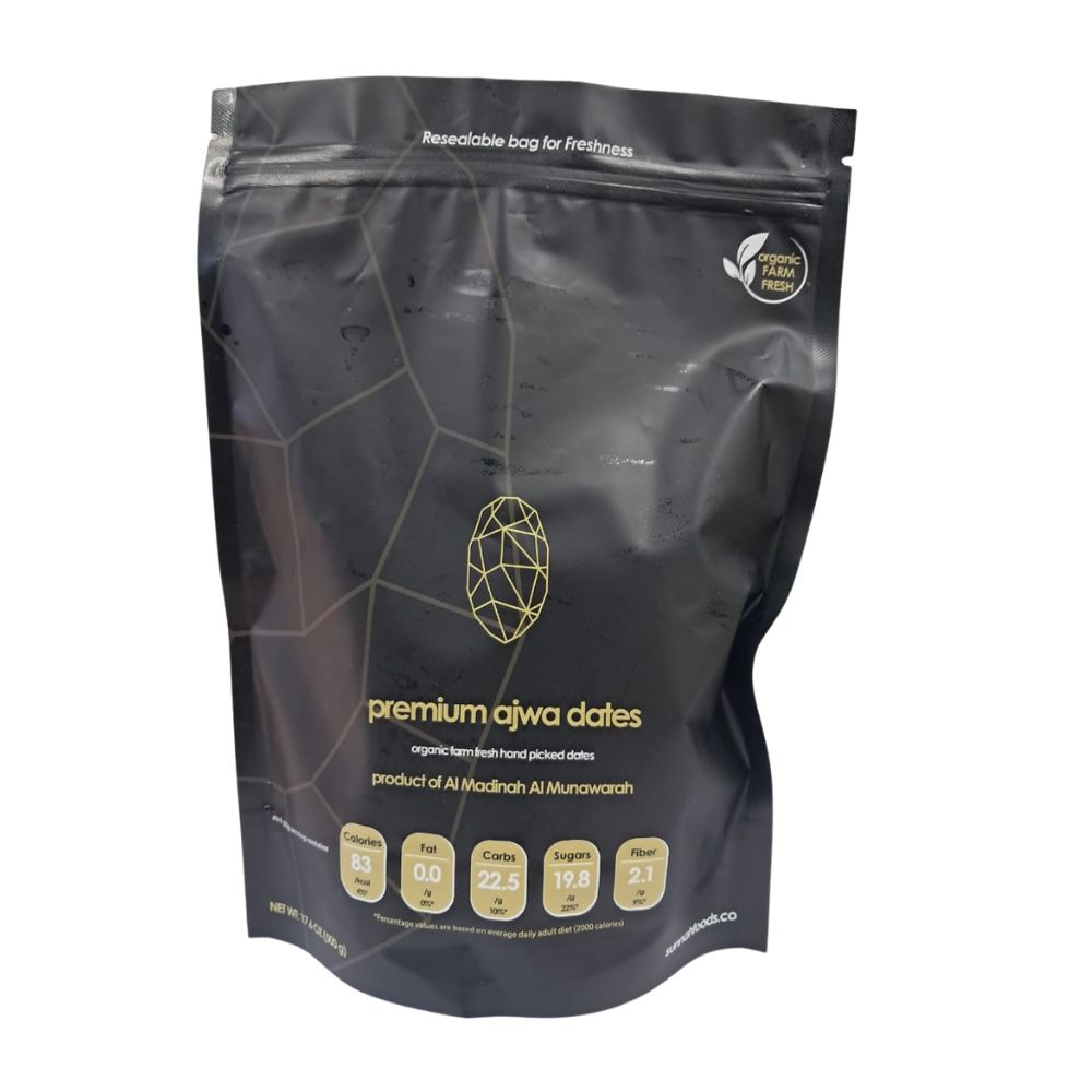 Ajwa Gold Medina – Fresh Superior Ajwa Dates