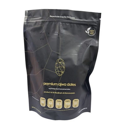 Ajwa Gold Medina – Fresh Superior Ajwa Dates
