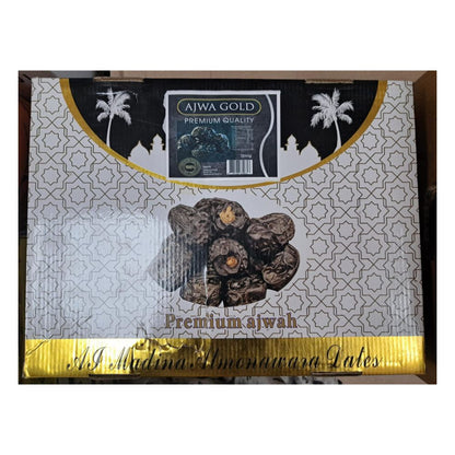 Ajwa Gold Medina – Fresh Superior Ajwa Dates