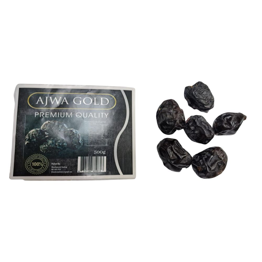 Ajwa Gold Medina – Fresh Superior Ajwa Dates