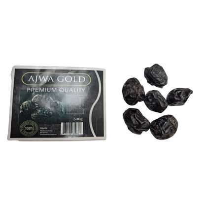 Ajwa Gold Medina – Fresh Superior Ajwa Dates