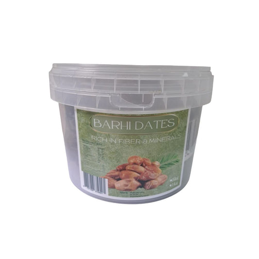 Namibian Barhi Dates – Caramel Sweet, Soft & Delicious