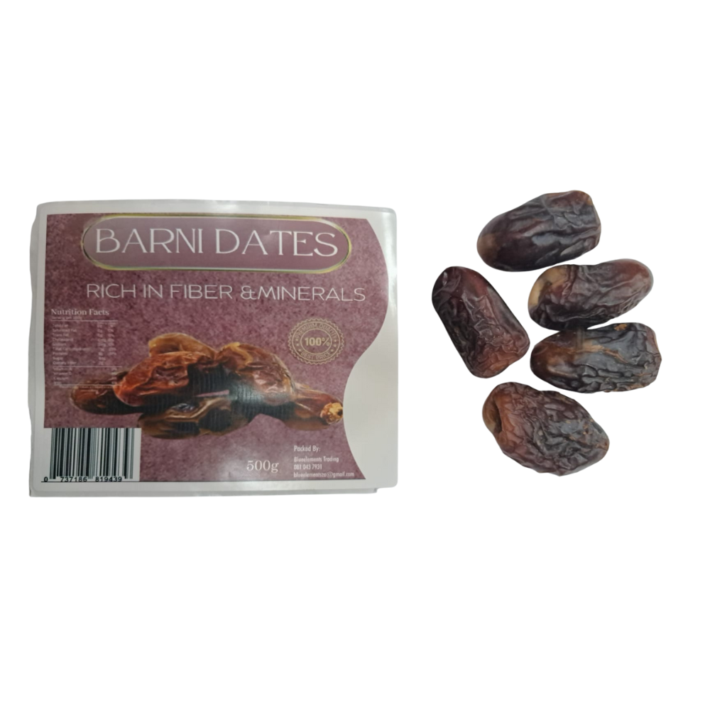 Medina Barni Dates – Traditional Taste & Natural Sweetness