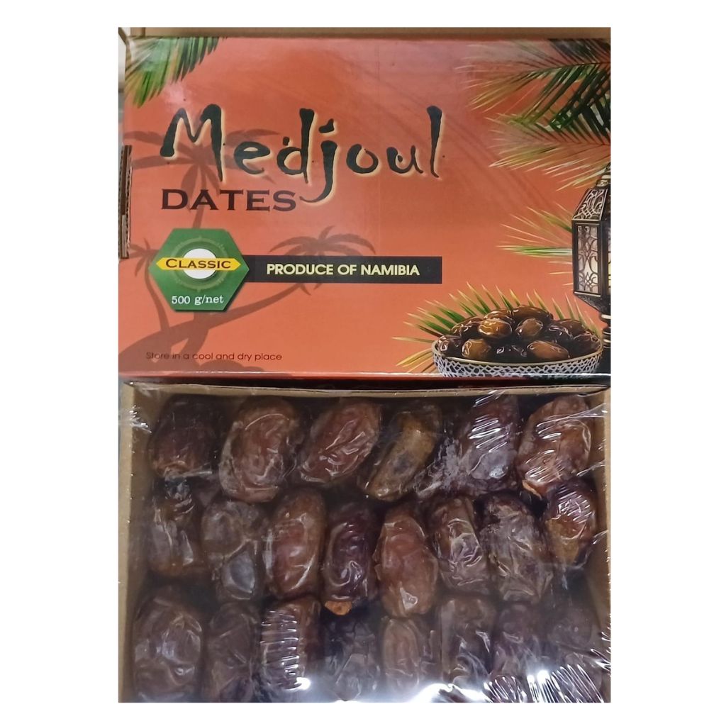 Namibian Medjool Dates – Premium Quality (1kg / 500g)