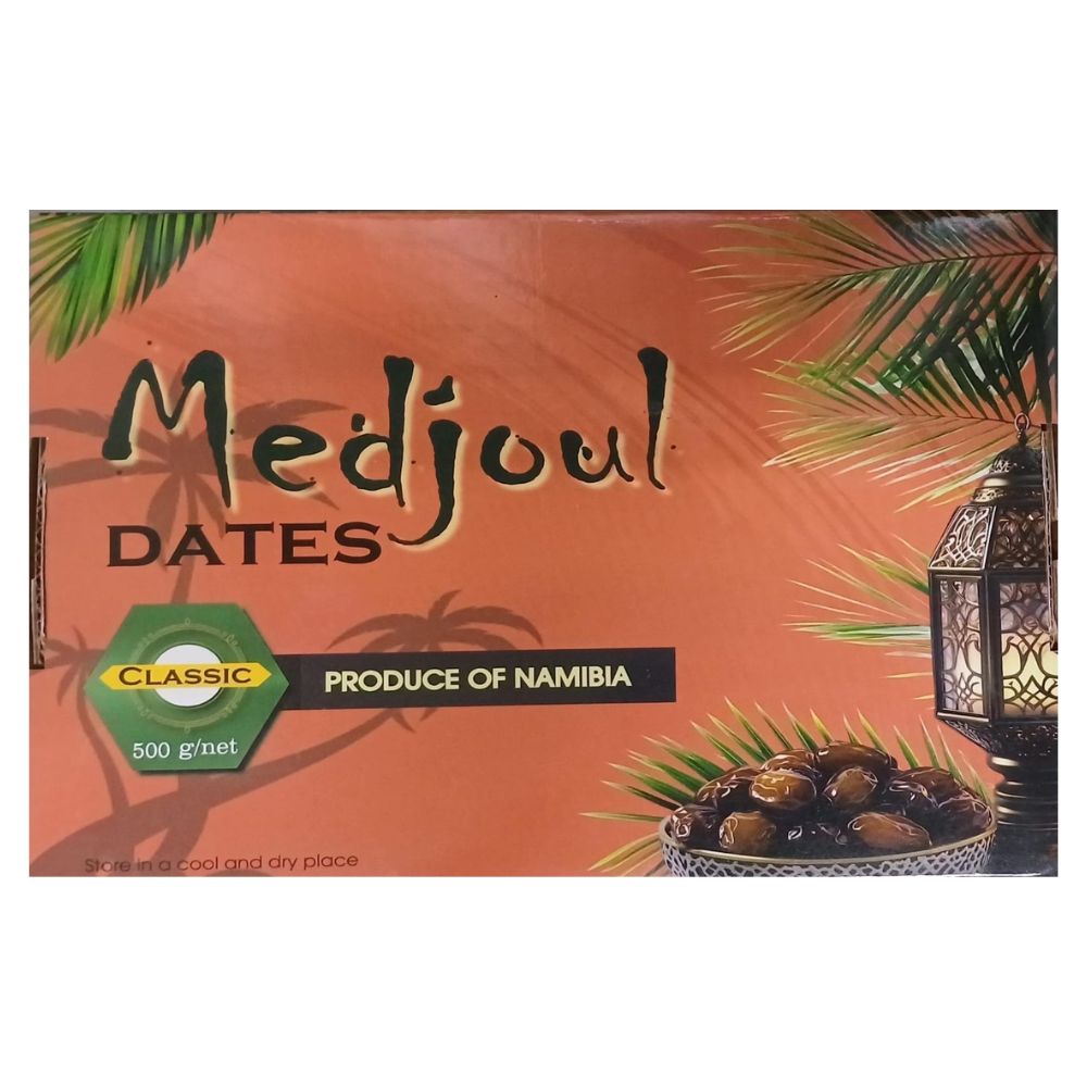 Namibian Medjool Dates – Premium Large Size (5kg)