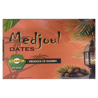 Namibian Medjool Dates – Premium Large Size (5kg)