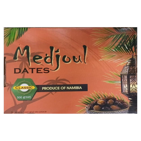 Namibian Medjool Dates – Premium Large Size (5kg)