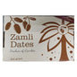 Namibian Zamli Dates – Grade 1 Quality