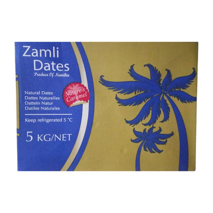 Namibian Zamli Dates – Premium Quality